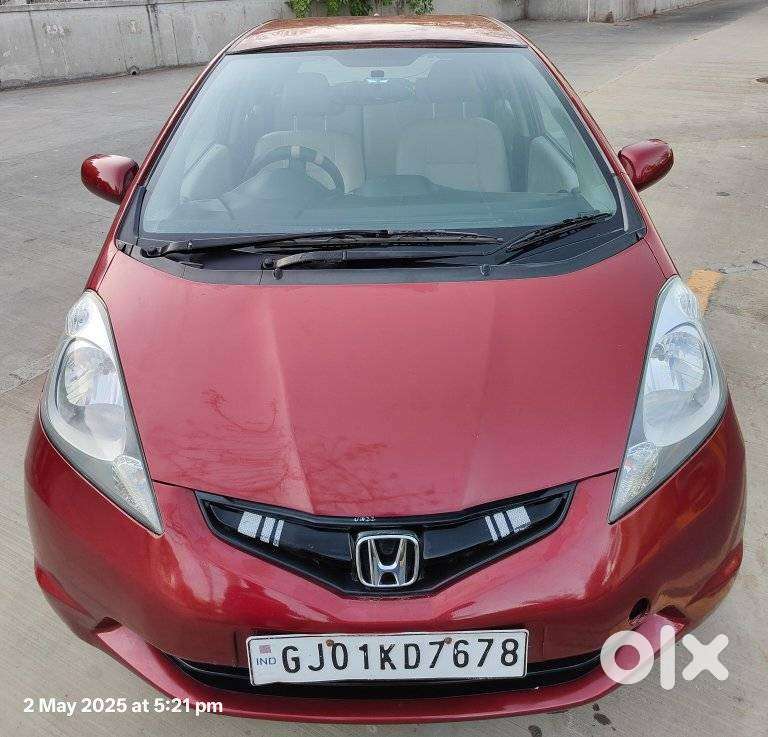 Honda Jazz 2009-2013 Select Edition, 2010, Petrol