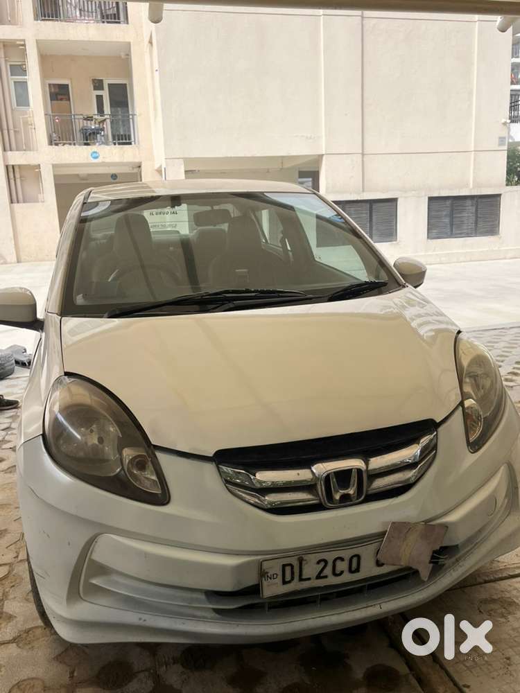 Honda Amaze Petrol 2013