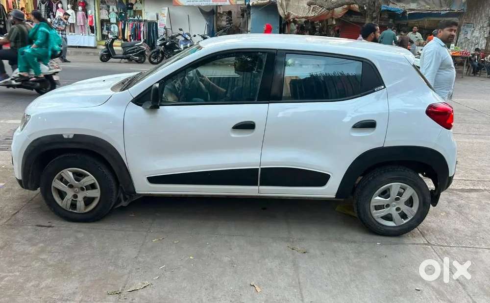 Renault Kwid 2015