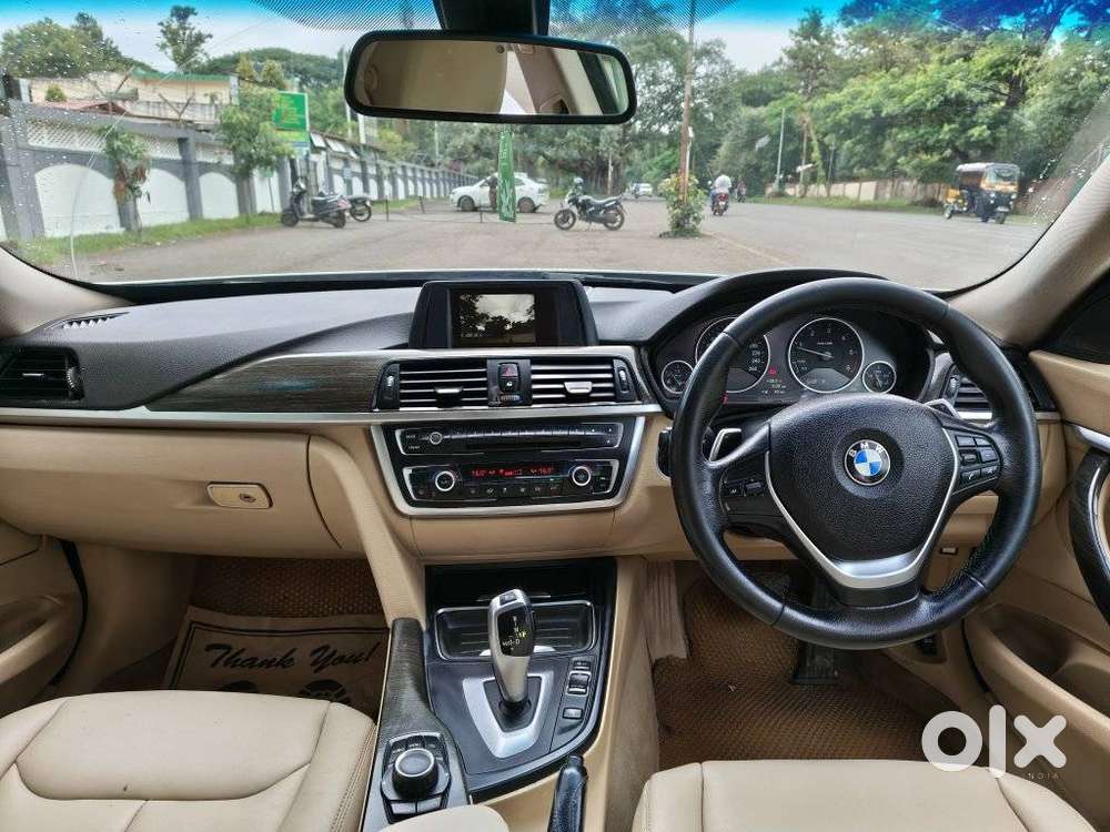 Bmw 3 Series Gt 320d Luxury Line, 2015, Diesel