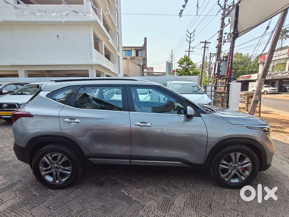 Kia Seltos Htx Plus D, 2019, Diesel