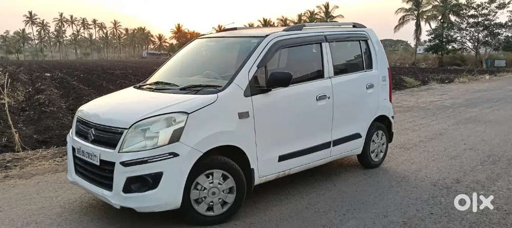 Maruti Suzuki Wagon R 1.0 2013