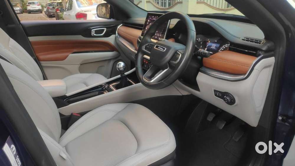 Jeep Compass 2.0 Limited (o) Diesel, 2022, Diesel