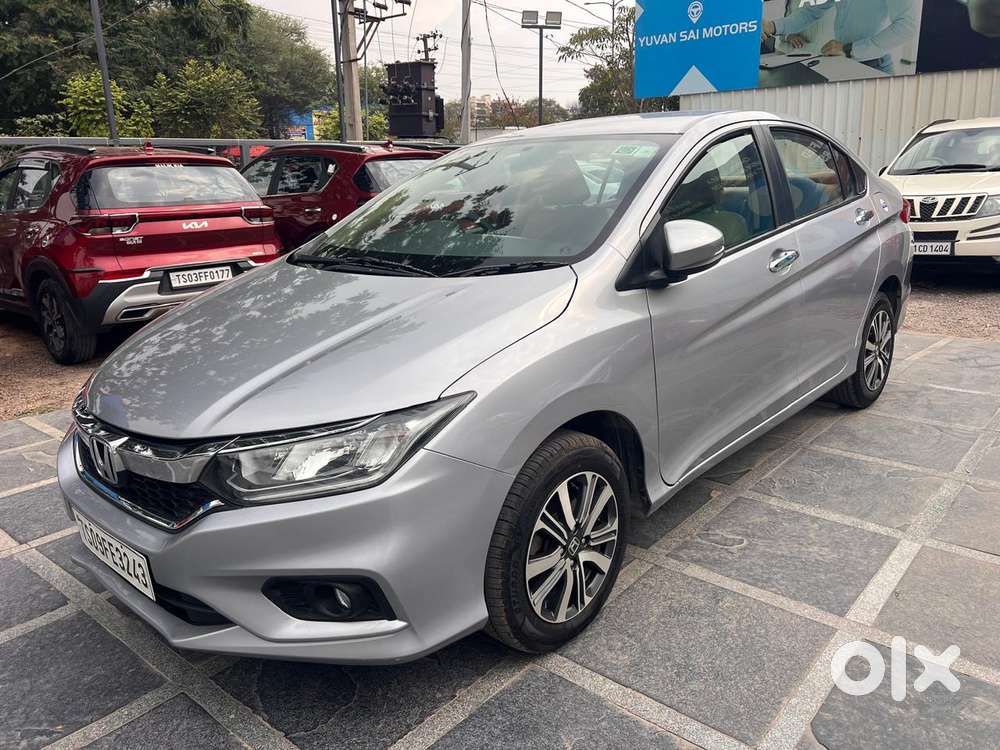 Honda City I-vtec V, 2019, Petrol