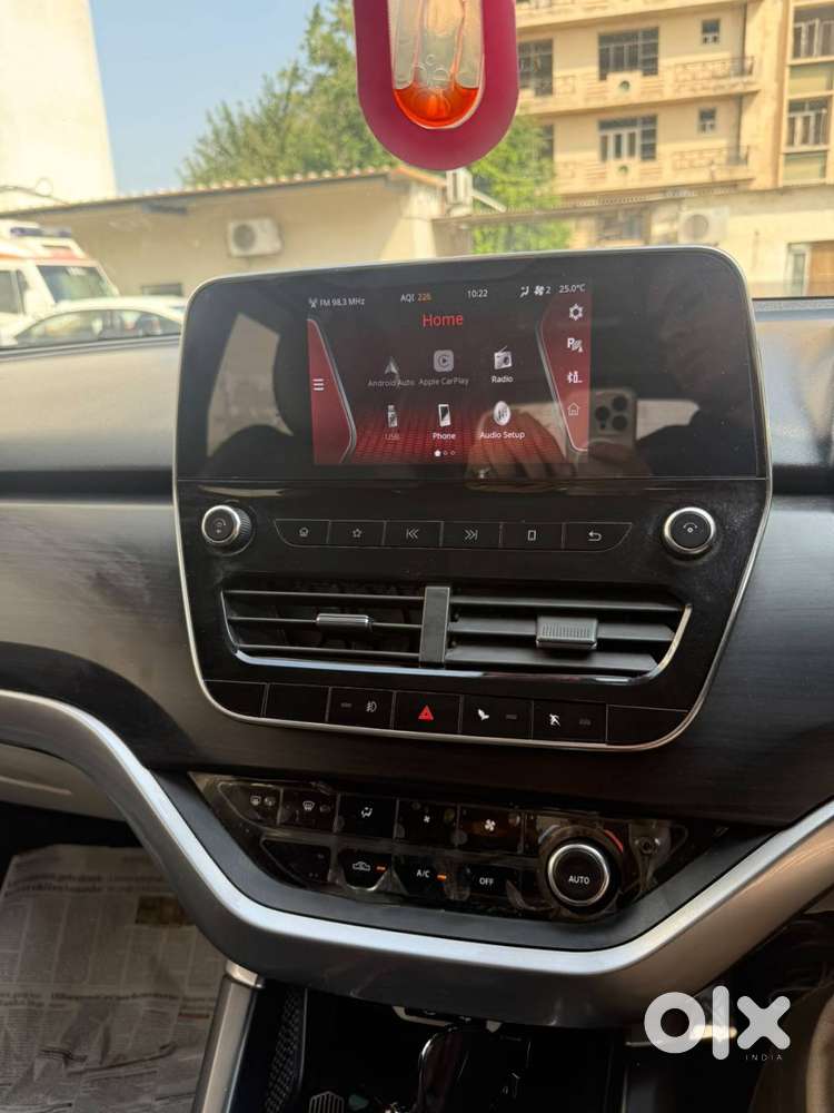 Tata Safari Xt+ Diesel 2021