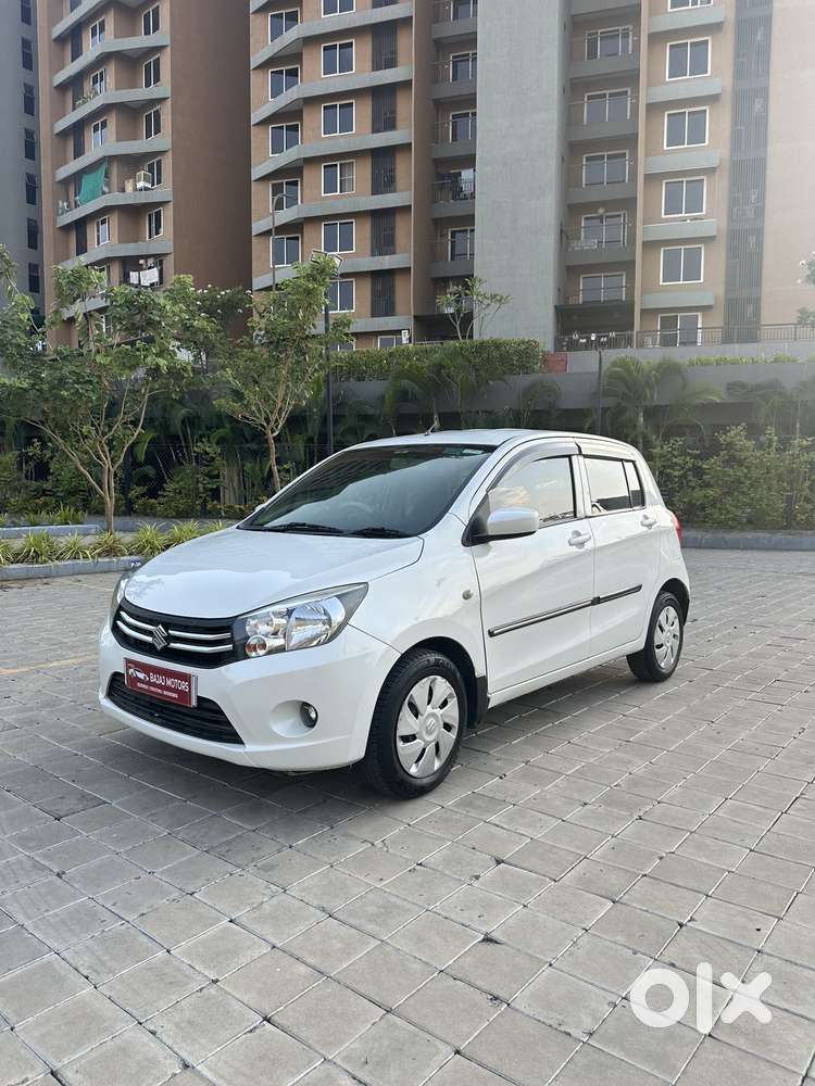 Maruti Suzuki Celerio 1.0 Vxi Amt, 2014, Petrol