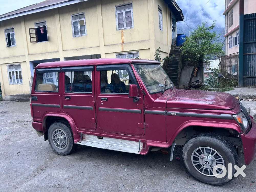 Mahindra Bolero 2013 Diesel Well Maintained