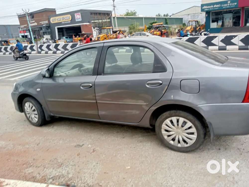 Toyota Etios 2013 Diesel Good Condition