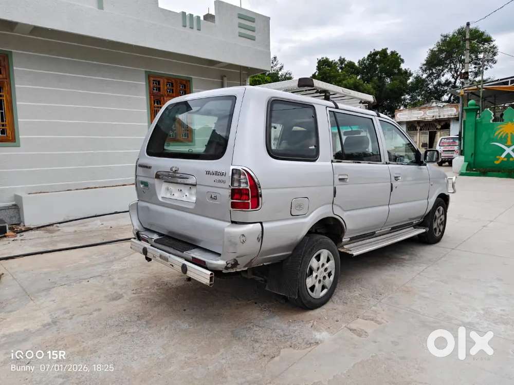 Chevrolet Tavera Ls 2012