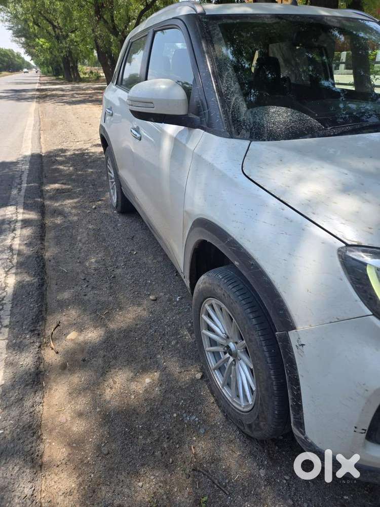Maruti Suzuki Brezza Petrol 95000 Km Driven