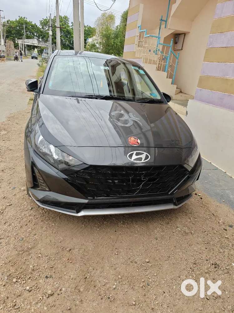 Hyundai New I20 Sportz 2024