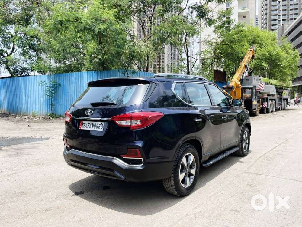 Mahindra Alturas G4 4wd At, 2019