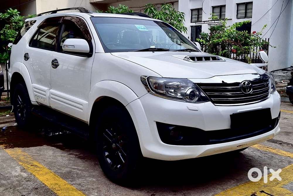 Toyota Fortuner 4x2 At, 2013, Diesel