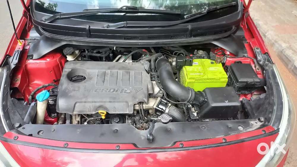 Hyundai I20 Diesel 2015 Asta Push Starts Top Modal