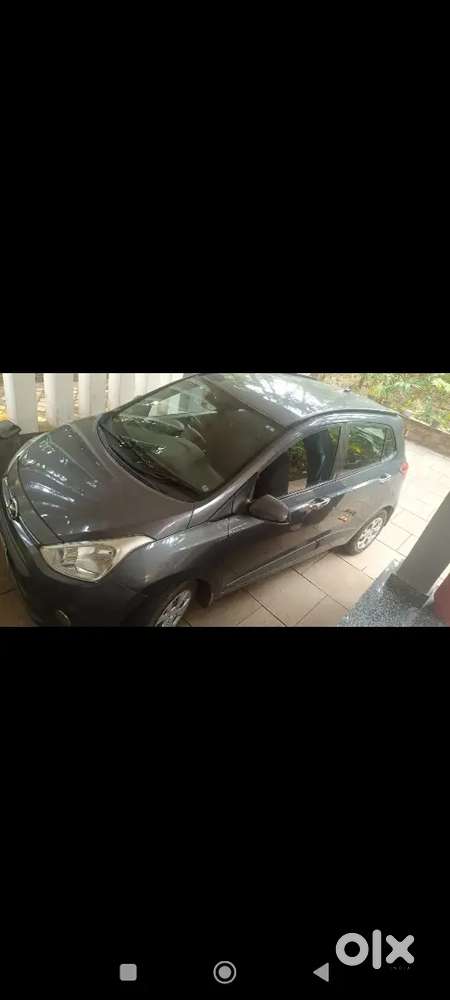 Hyundai Grand I10 2014