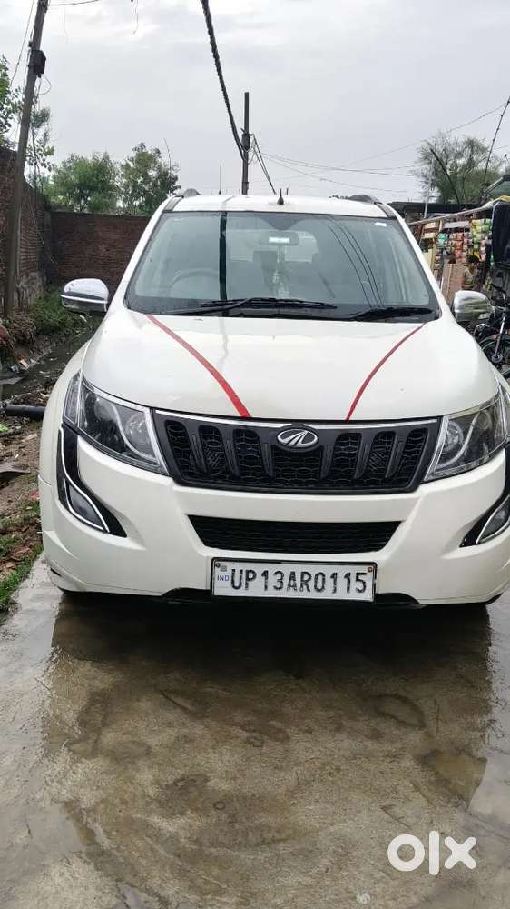 Mahindra Xuv500 2015 Diesel