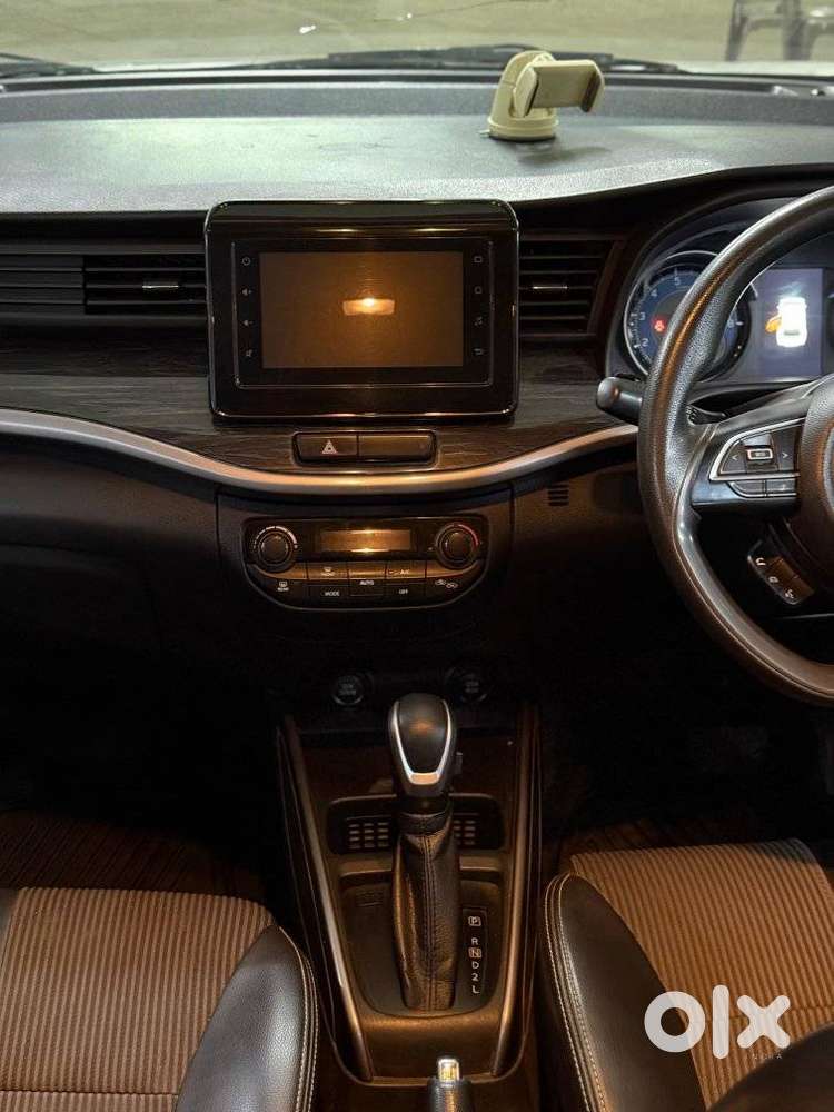 Maruti Suzuki Xl6 1.5 Zeta At, 2019, Petrol