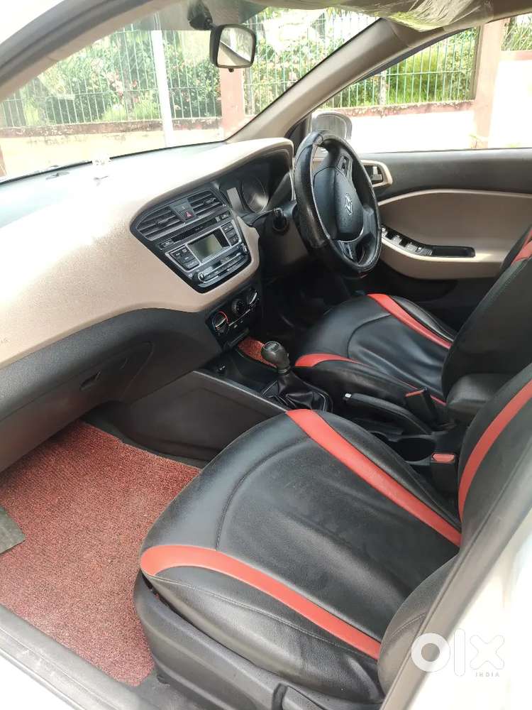 Hyundai I20 Magna Petrol 2017