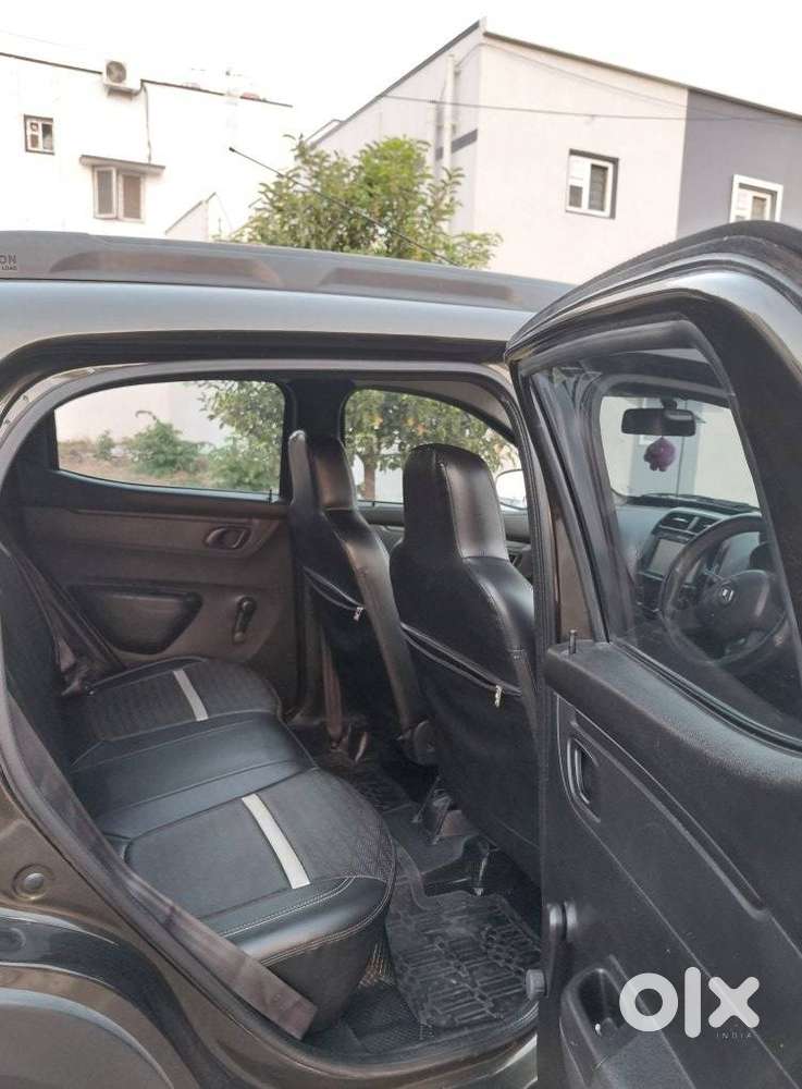 Renault Kwid 1.0 Rxt Optional, 2017, Petrol