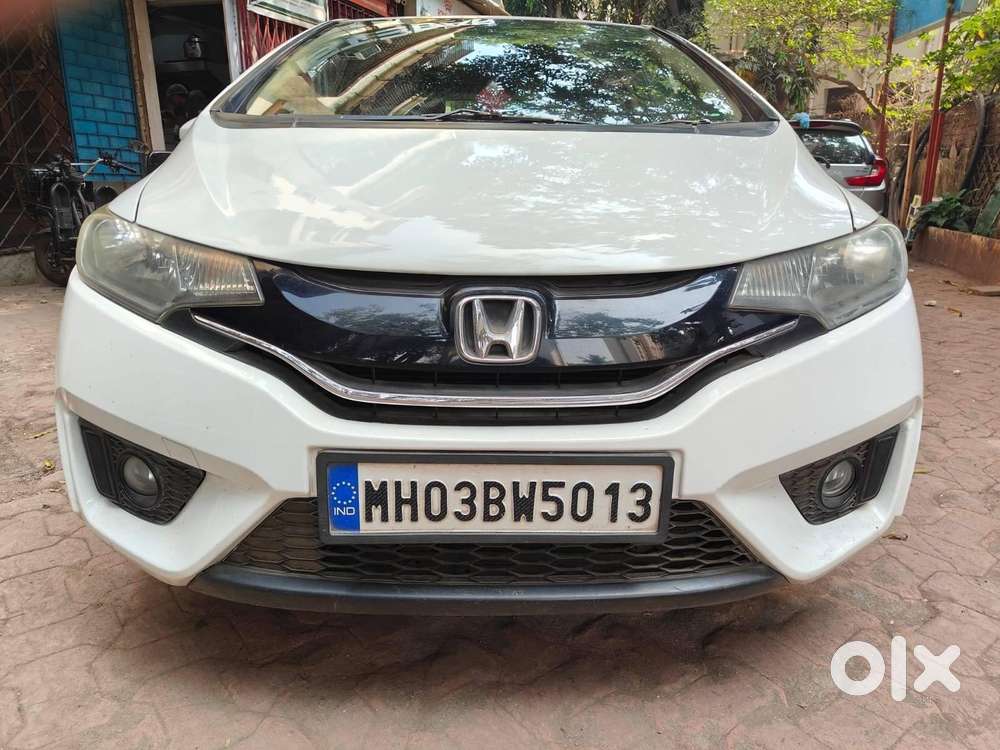 Honda Jazz Sv Mt I-vtec, 2015, Petrol