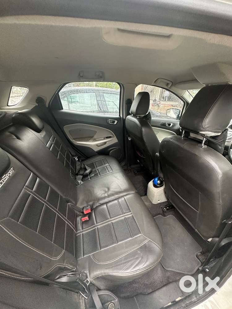 Ford Ecosport Diesel Manual 2016