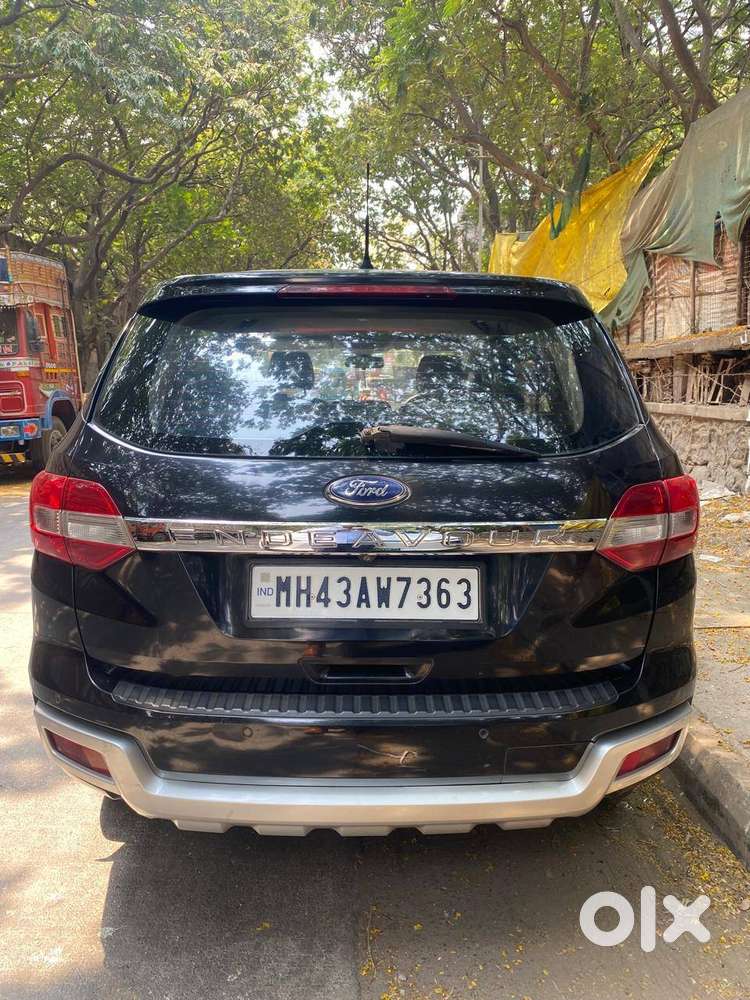 Ford Endeavour 2016 Diesel Well Maintained