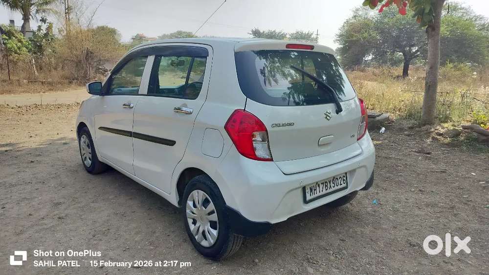 Maruti Suzuki Celerio