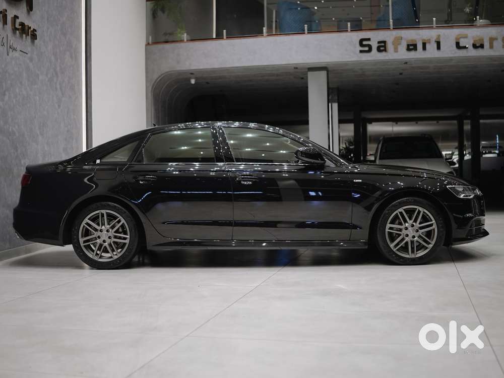 Audi A6 35 Tdi S Line Matrix, 2018, Diesel