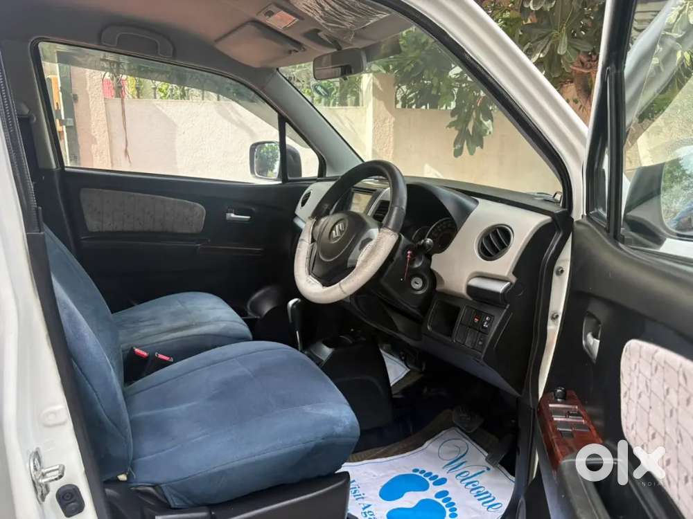 Wagon R 2016 2nd Owner