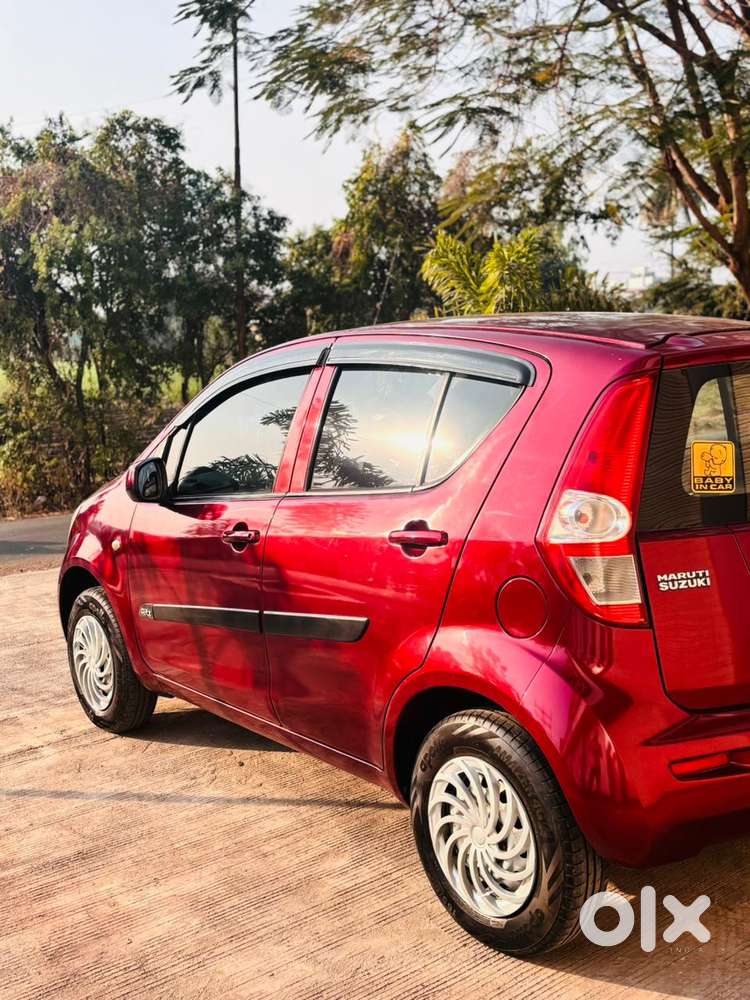 Maruti Suzuki Ritz, 2011, Petrol