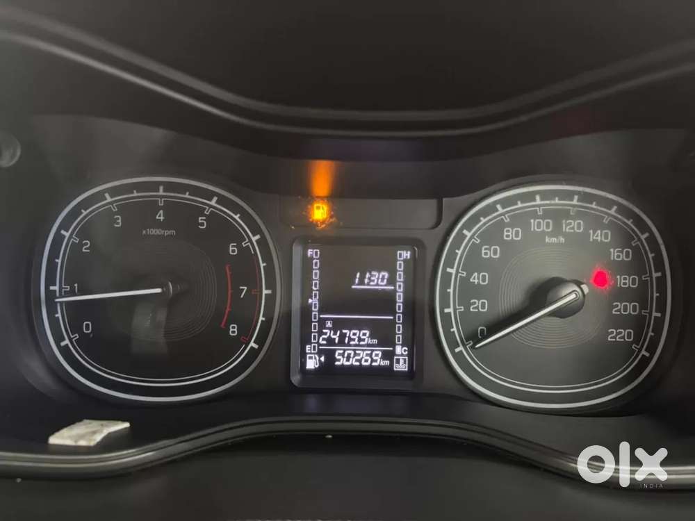 Maruti Suzuki Vitara Brezza 1.5 Zxi Plus Dual Tone, 2021, Petrol