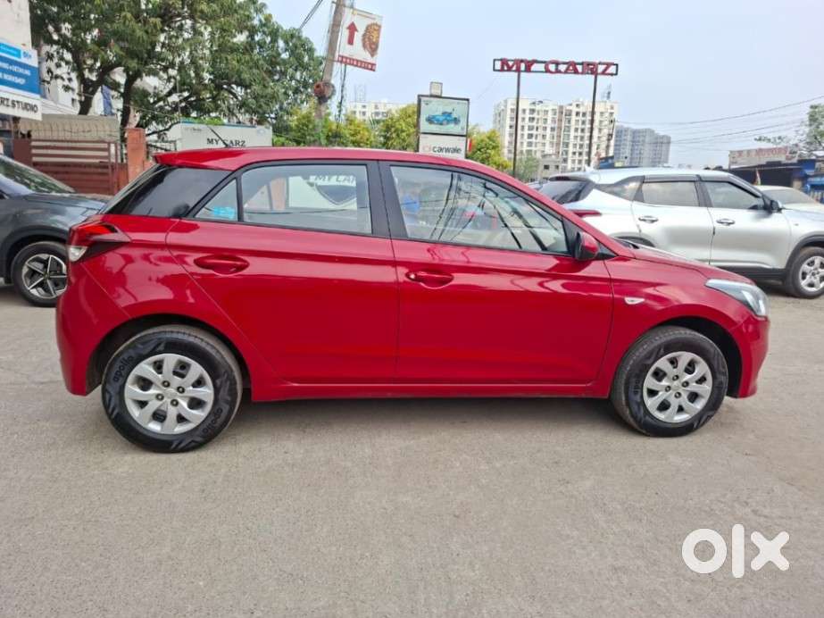 Hyundai I20 Magna 1.2 Mt, 2016, Petrol
