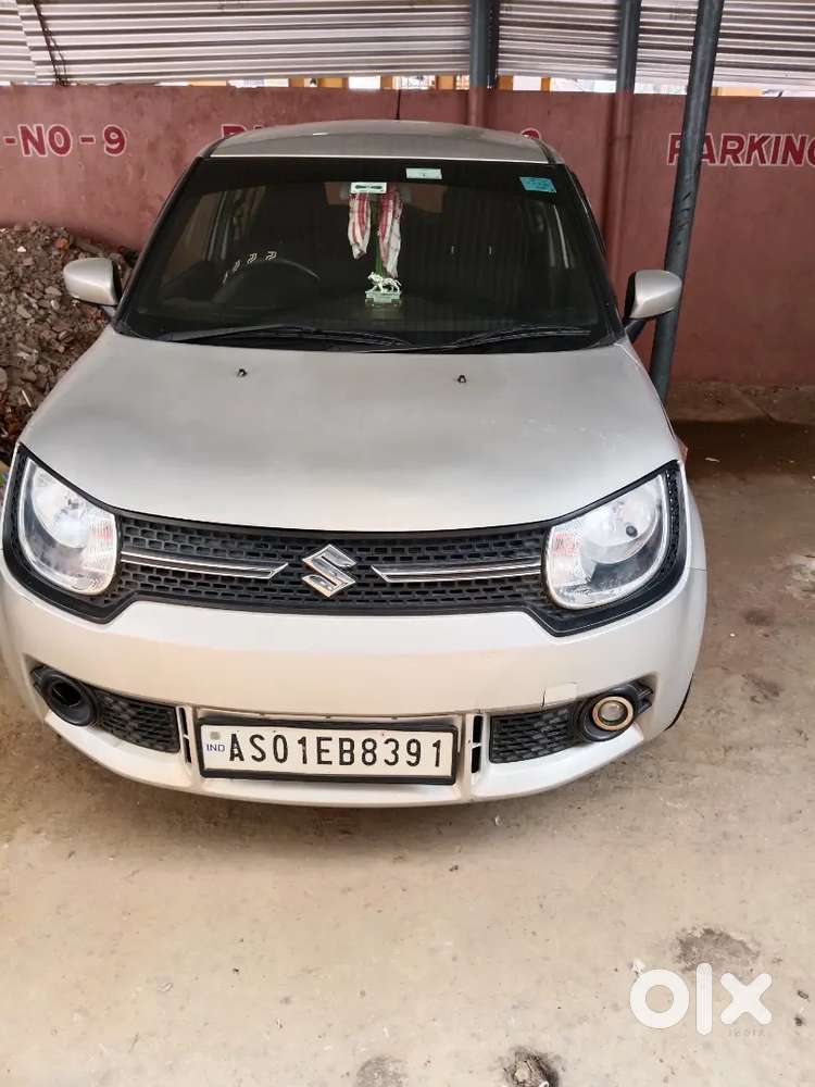 Maruti Suzuki Ignis 2019 Petrol 30000 Km Driven