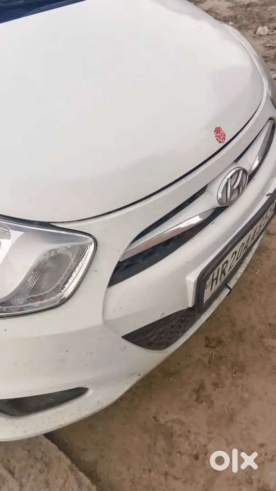 Hyundai I10 2013 Cng & Hybrids Well Maintained