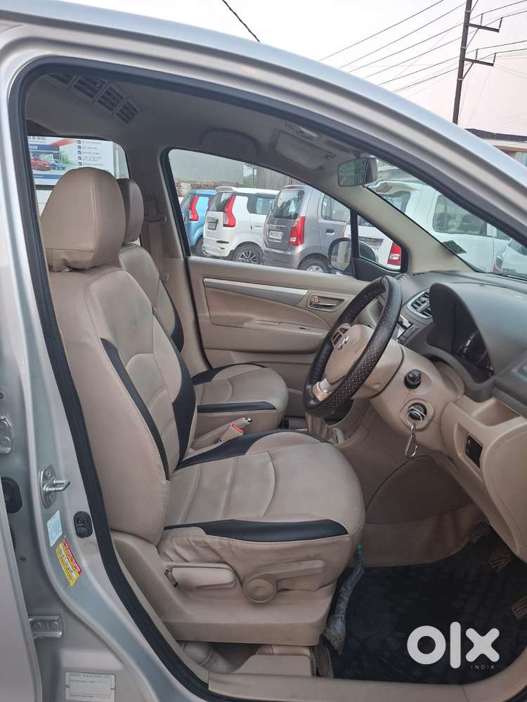 Maruti Suzuki Ertiga 2012-2015 Zxi, 2016, Petrol
