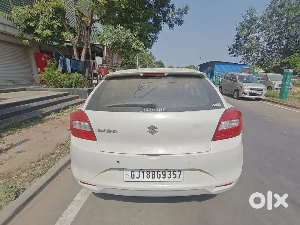 Maruti Suzuki Baleno 2017.10mahino
