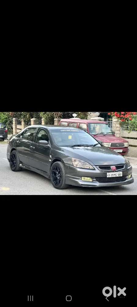 Honda Accord 2006 Petrol 128000 Km Driven