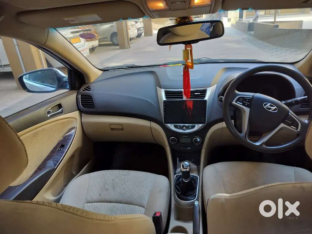 Verna 1.6 Sx Fluidic 2011 Model Diesel 20 Km Milege