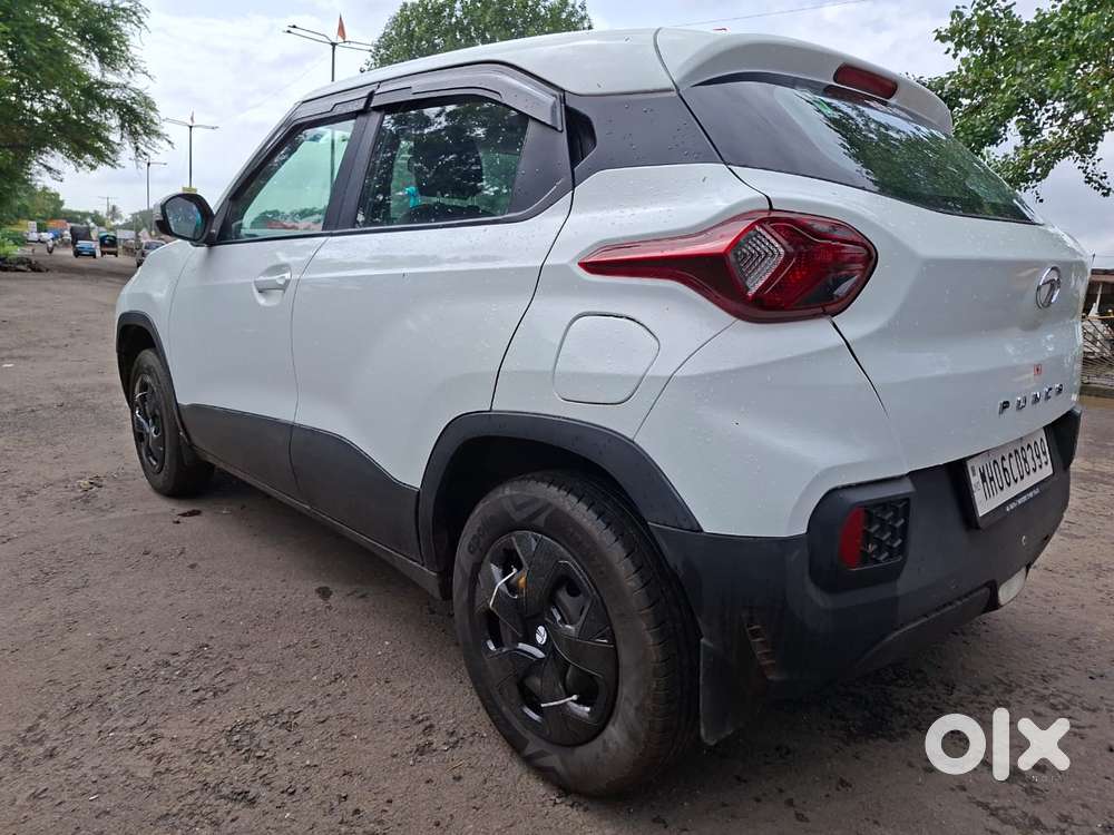 Tata Punch Smart Plus 1.2 Petrol 6amt, 2023, Petrol