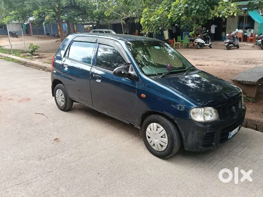 Maruti Suzuki Alto Lxi 2011