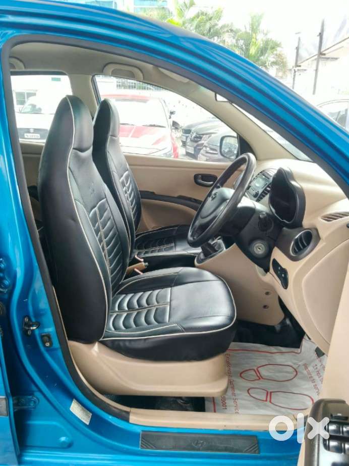 Hyundai I10 1.2 Kappa Magna, 2008, Petrol