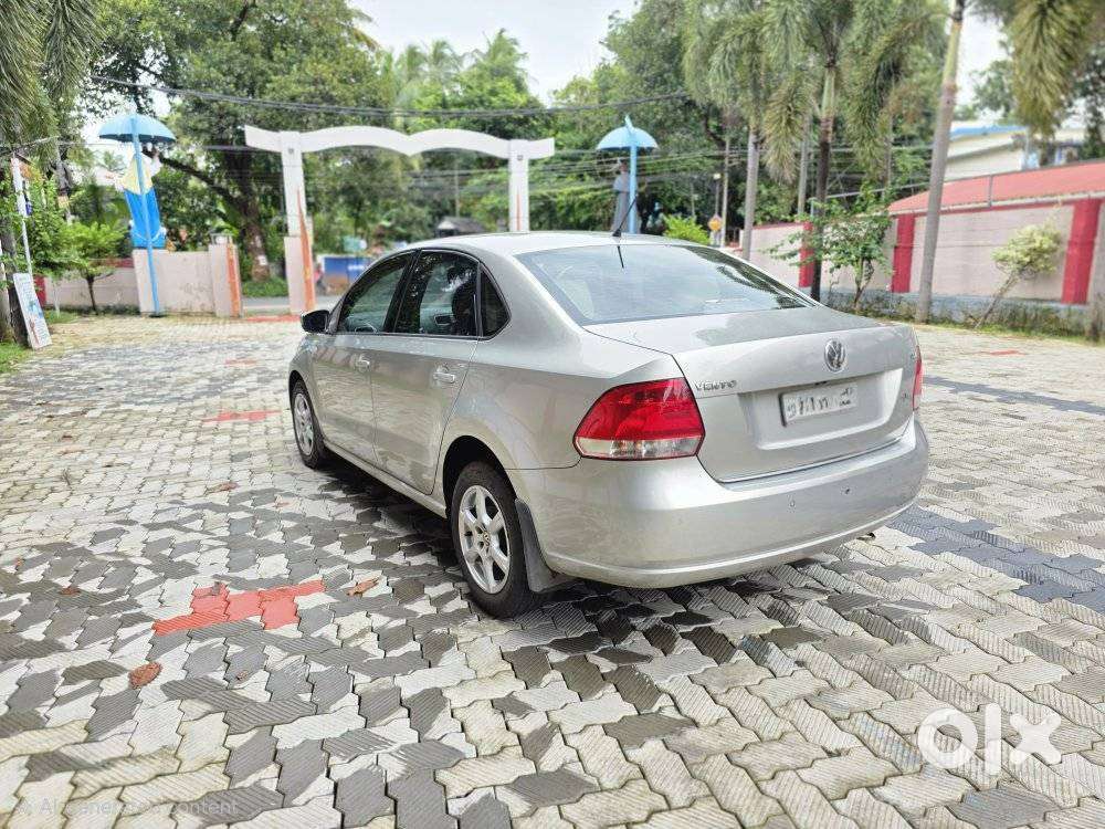 Volkswagen Vento 1.6 Highline, 2014, Diesel
