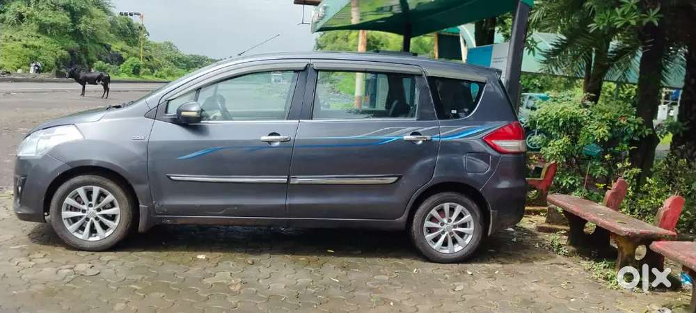 Maruti Suzuki Ertiga 1.5 2012