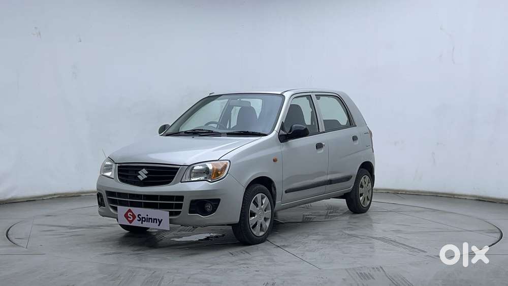 Maruti Suzuki Alto K10 2010-2014 Vxi, 2012, Petrol