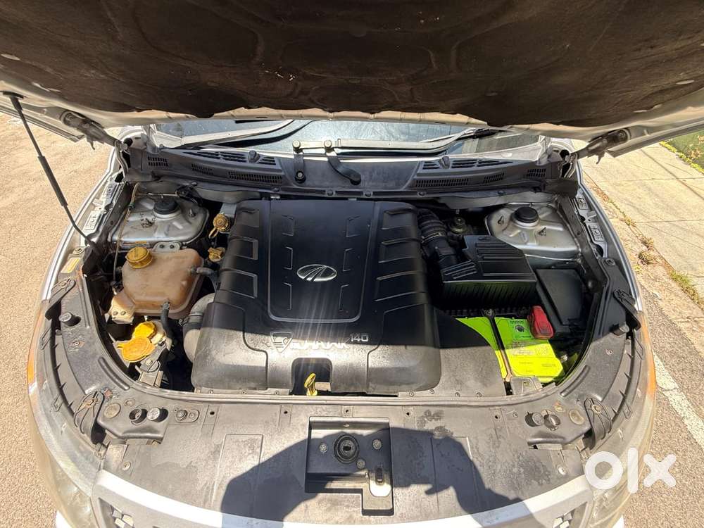 Mahindra Xuv500 W8 2wd, 2014, Diesel