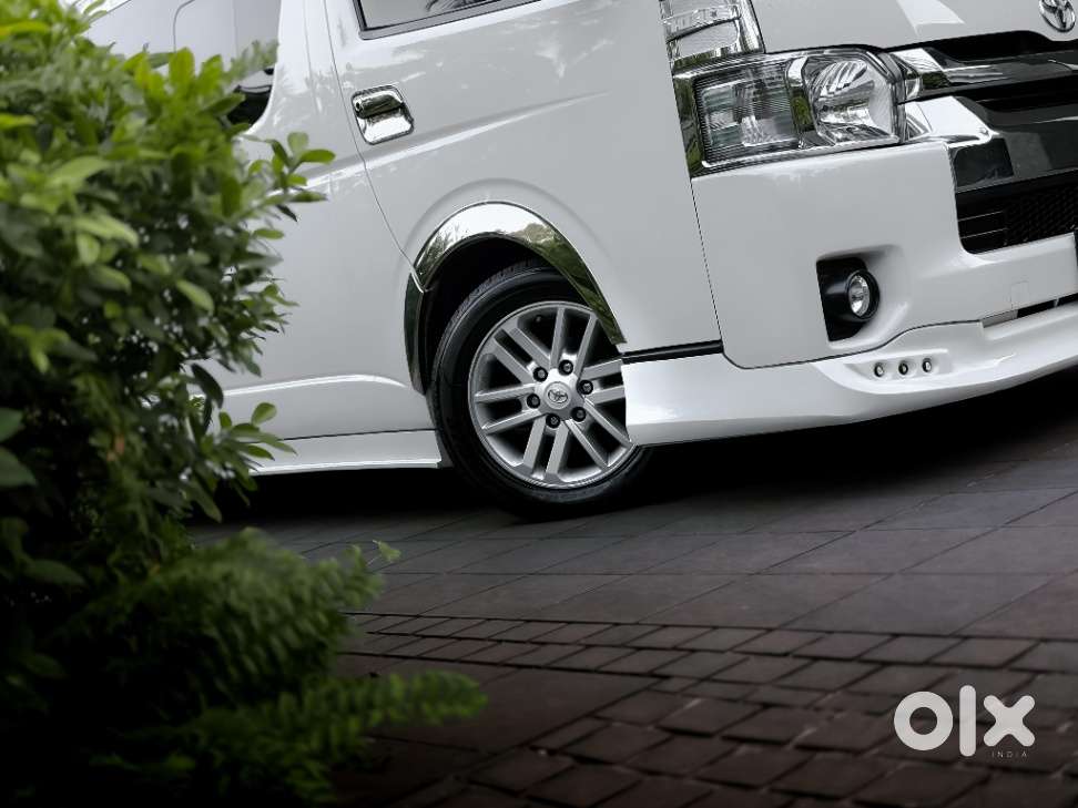 Toyota Hiace 2.8 Gl, 2015, Diesel