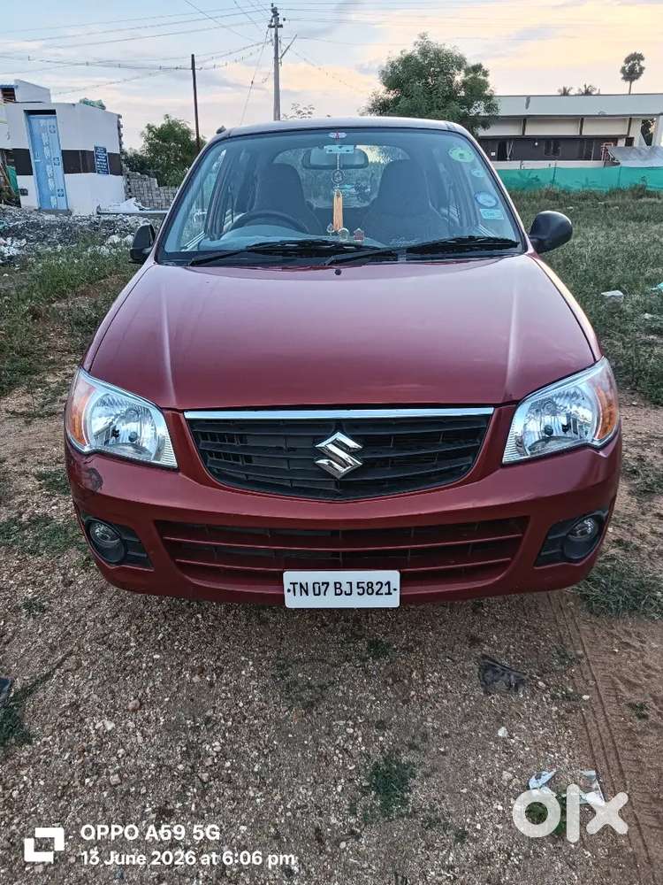 Maruti Suzuki Alto K10 2010 Petrol 760000 Km Driven