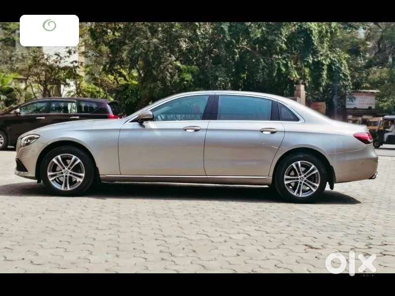 Mercedes-benz E-class E 220d Exclusive, 2022, Diesel