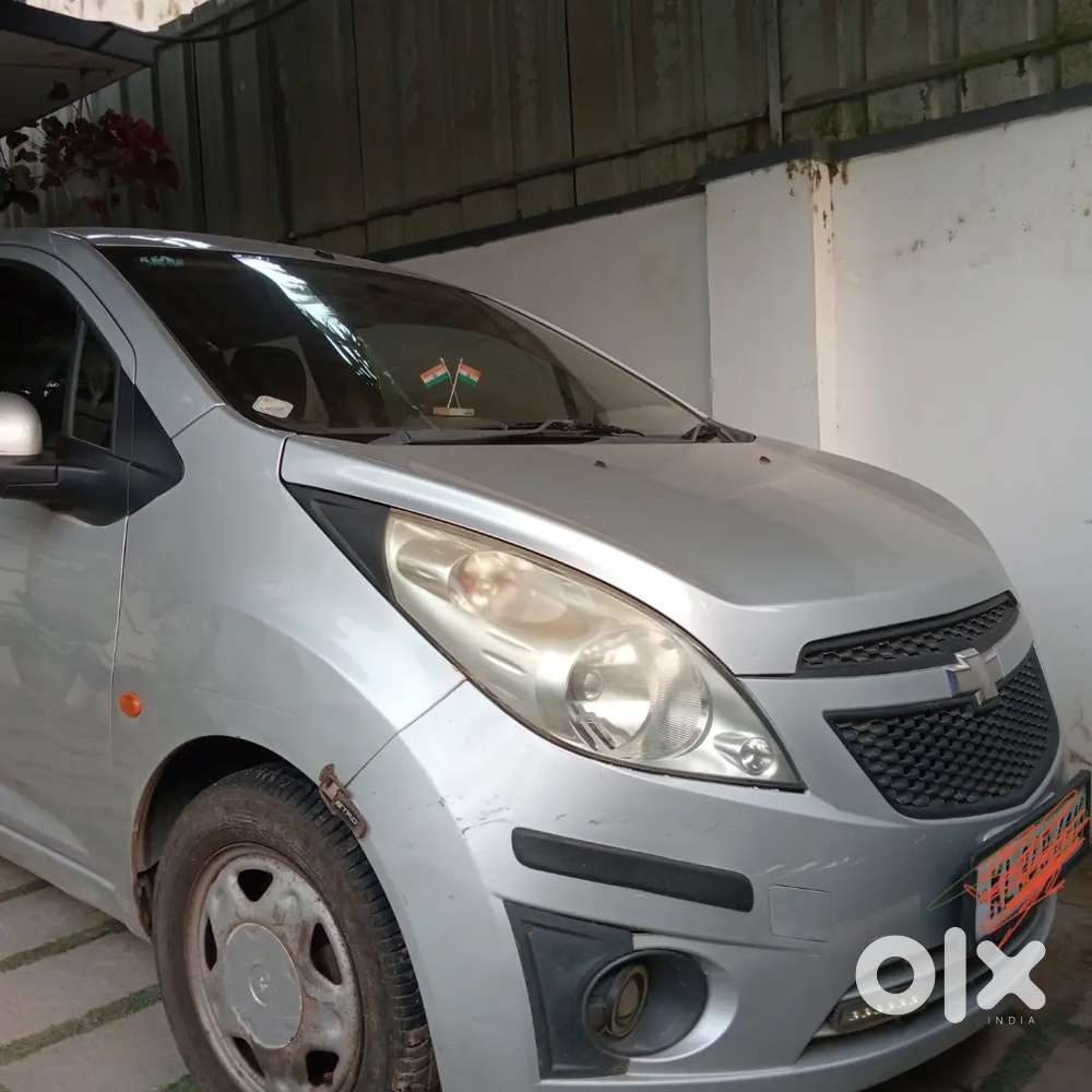 Chevrolet Beat Diesel 2012