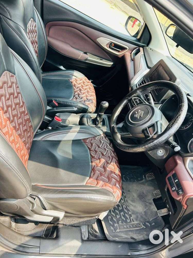 Maruti Suzuki Fronx Delta Plus 1.2 Mt, 2023, Petrol